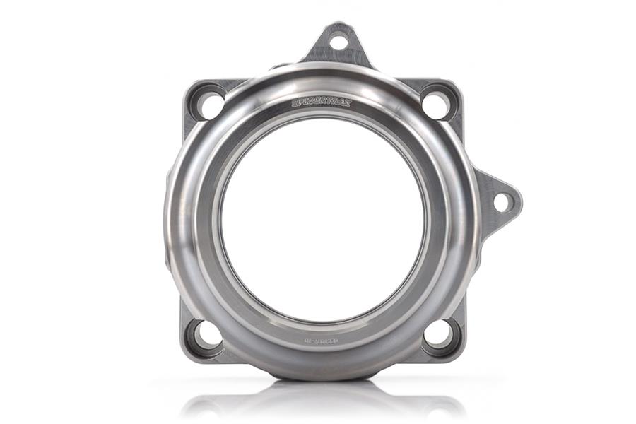 Spidertrax Off-Road Wheel Hubs UEC006 Chromoly Pro Series Unit Bearing Full Floater End Cup Kit (4" Tube) thumbnail 2