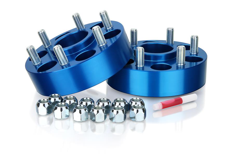 Spidertrax OffRoad WHS025 Spidertrax OffRoad Wheel Spacers Summit