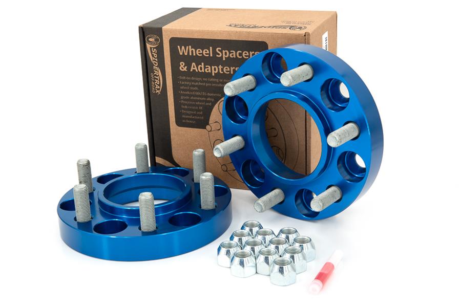 Spidertrax OffRoad WHS034 Spidertrax OffRoad Wheel Spacers Summit