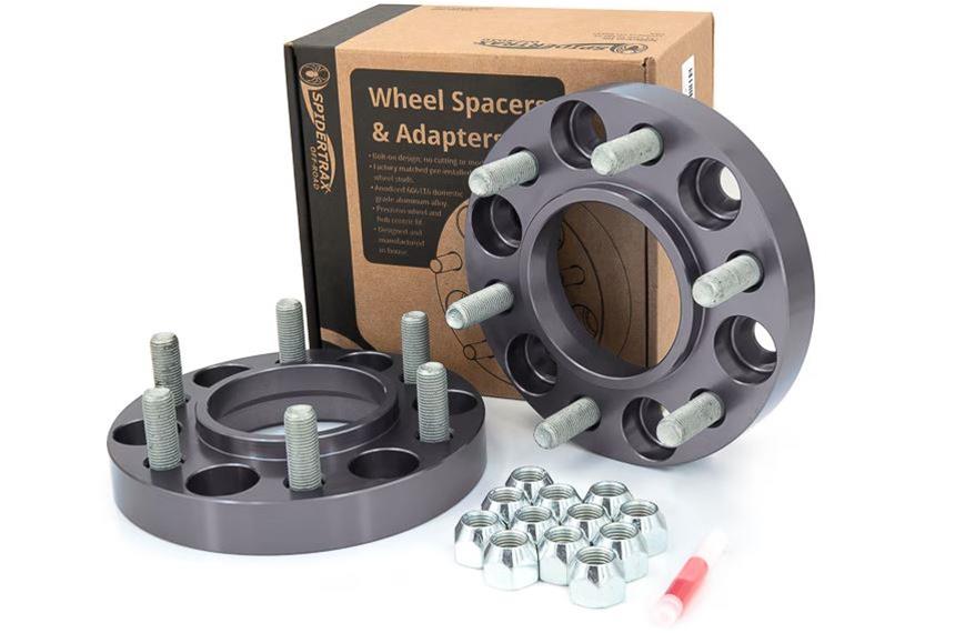 Spidertrax Off-Road WHS034G Spidertrax Off-Road Wheel Spacers