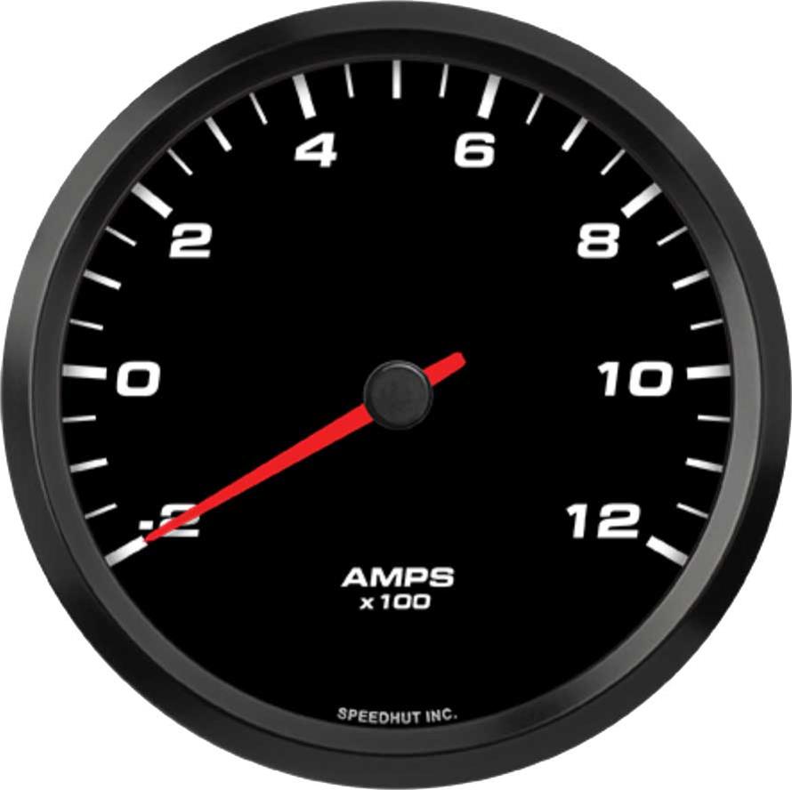 Speedhut FOR45-AM1-EV Speedhut EV Series Gauges | Summit Racing