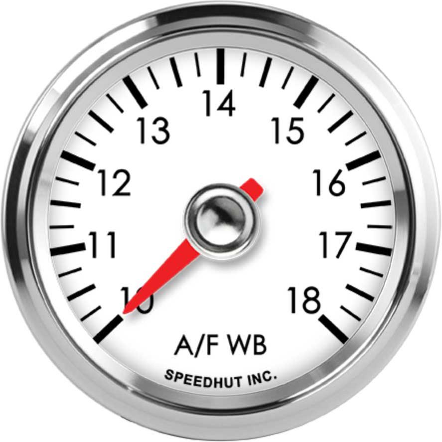 Speedhut L2-WB8-LEG Speedhut Legacy Series Gauges | Summit Racing