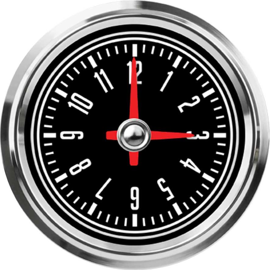 Speedhut L25-CK1-CJ Speedhut CJ Jeep Gauges | Summit Racing