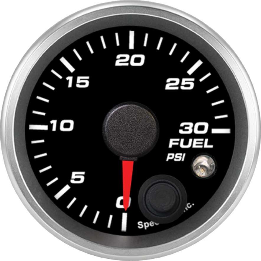 Speedhut R2-FP2-REV Speedhut Revolution Series Gauges | Summit Racing