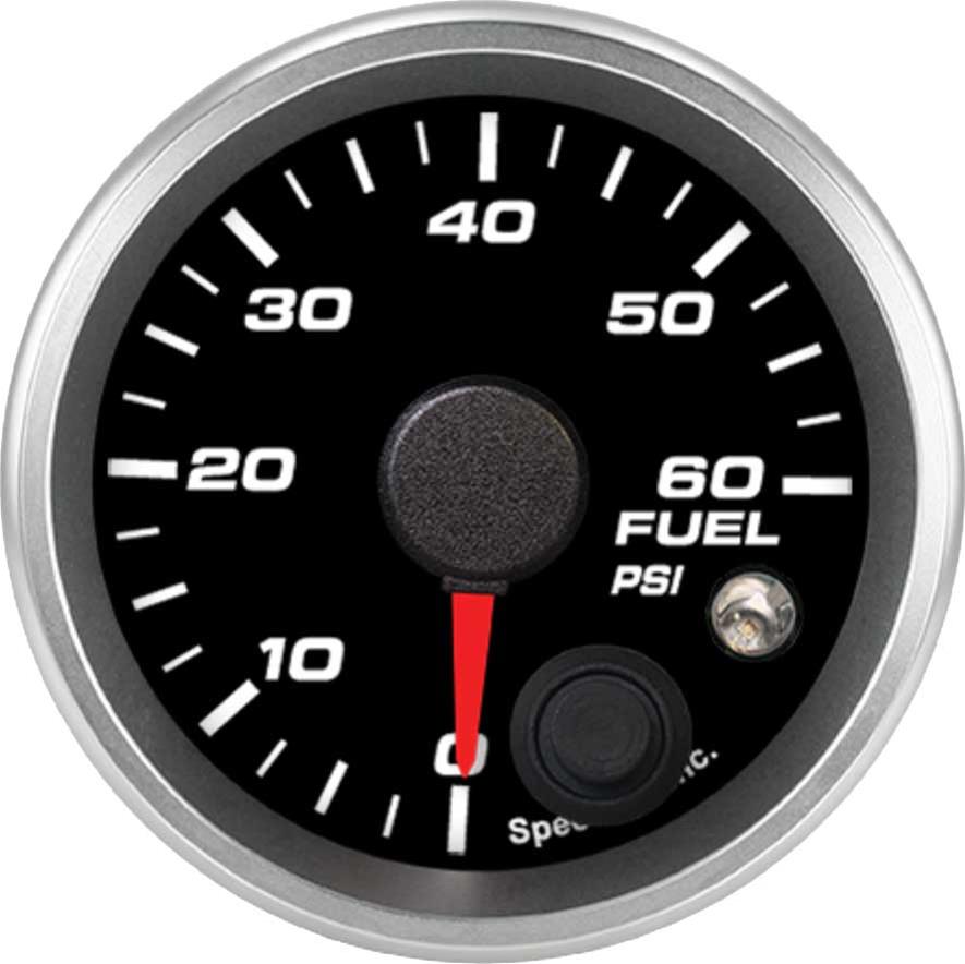 Speedhut R2-FP3-REV Speedhut Revolution Series Gauges | Summit Racing