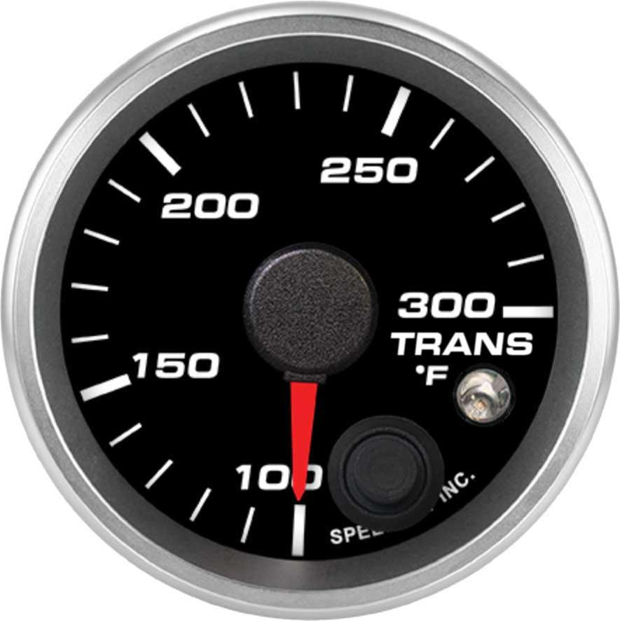 Speedhut R2-TT1-REV Speedhut Revolution Series Gauges | Summit Racing