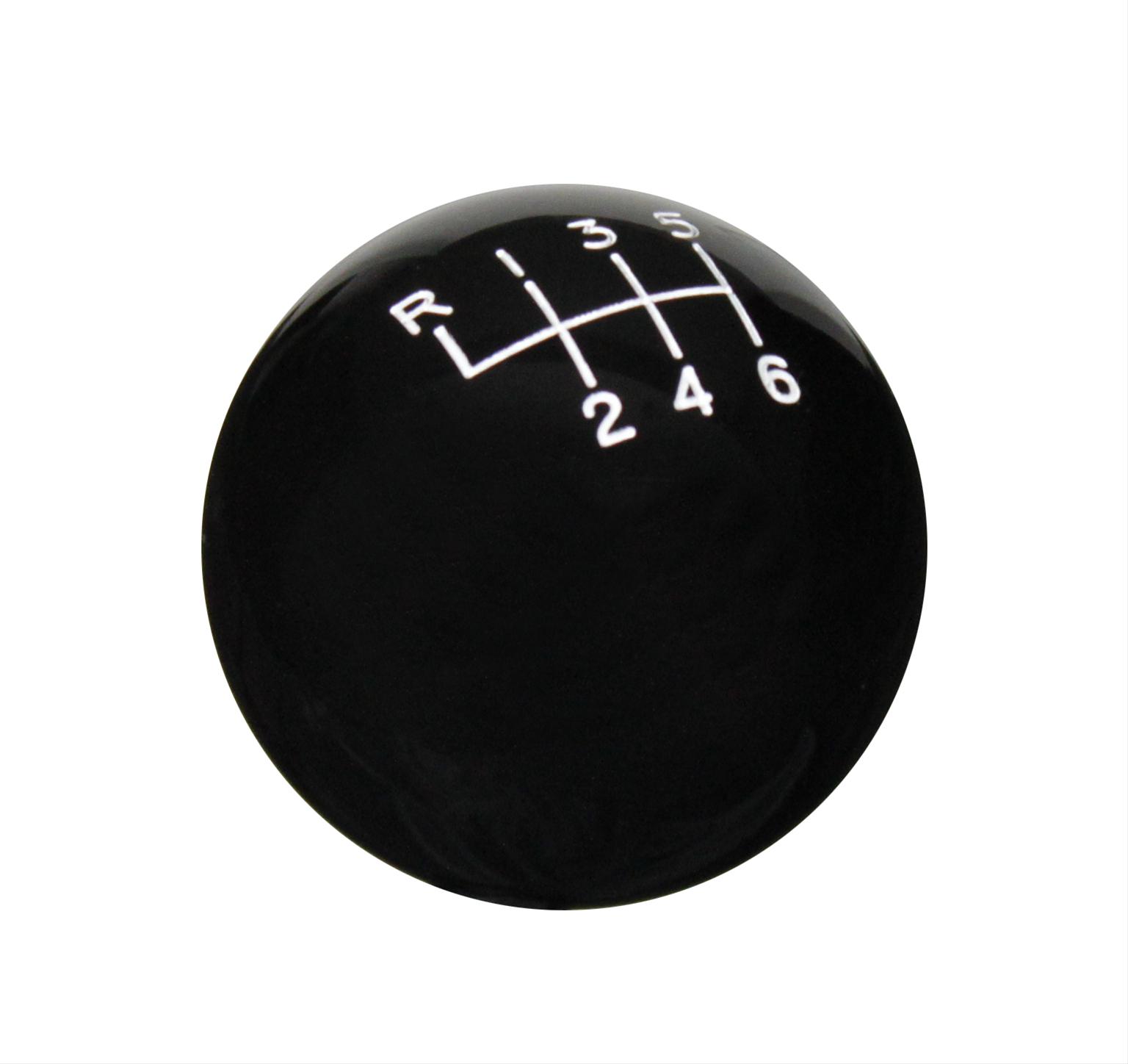 Speed Dawg SK501RE6RUL Speed Dawg Restoration Series Shift Knobs