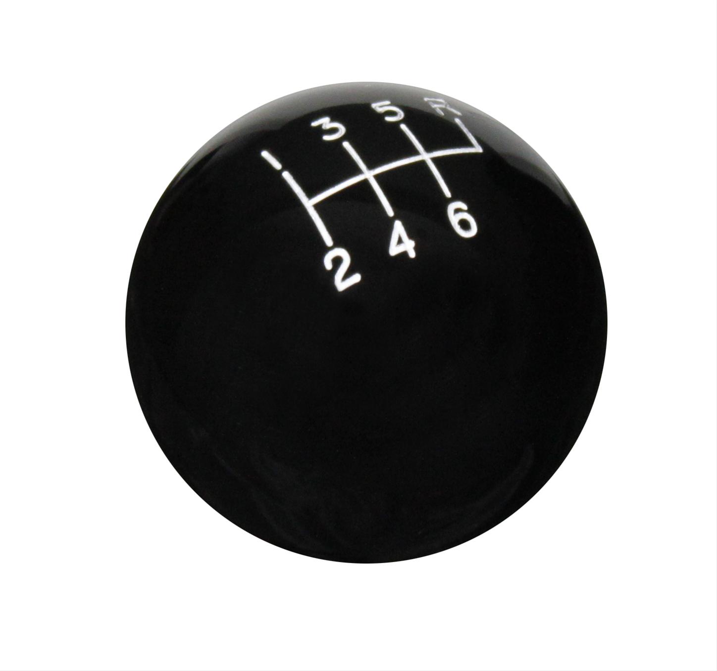 Speed Dawg SK501RE6RUR Speed Dawg Restoration Series Shift Knobs