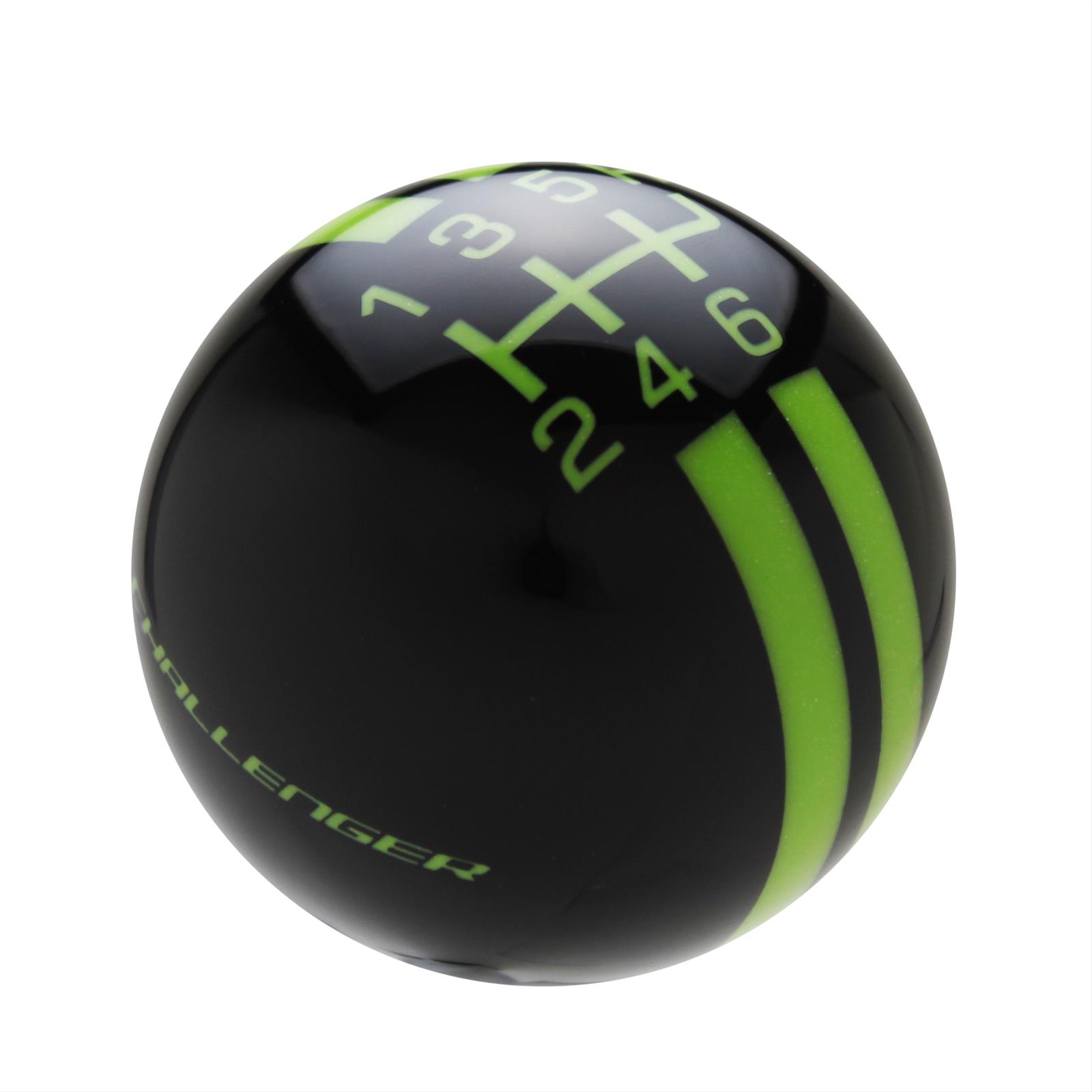 Speed Dawg M501CLBRGG6RUR Speed Dawg Mopar Licensed Series Shift