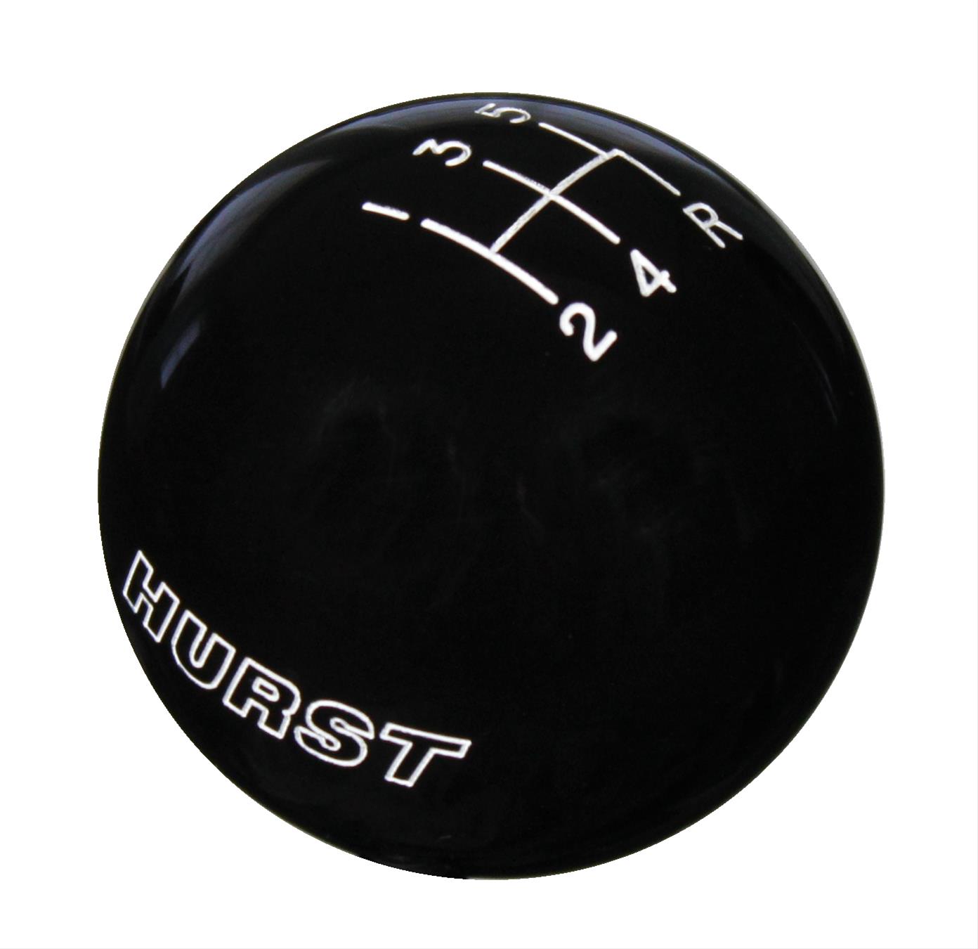 Speed Dawg H501HU2255RDR Speed Dawg Hurst Series Shift Knobs Summit