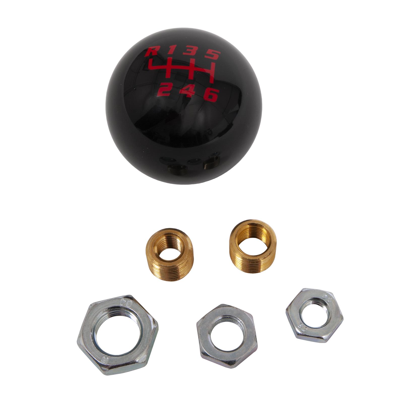 Speed Dawg SK501NLCOR6RUL Speed Dawg Competition Series Shift Knobs