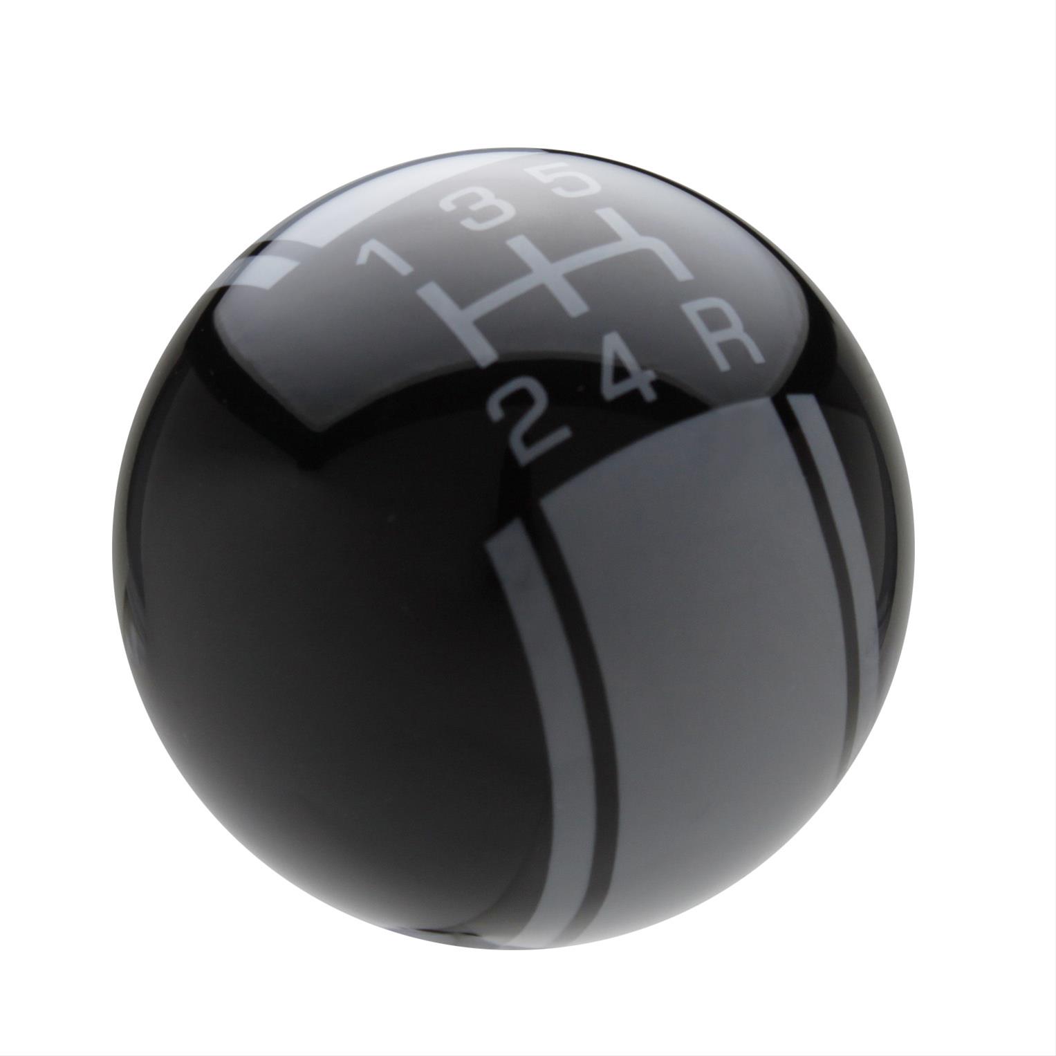 Speed Dawg SK501NLMPG5RDR Speed Dawg Racing Series Shift Knobs