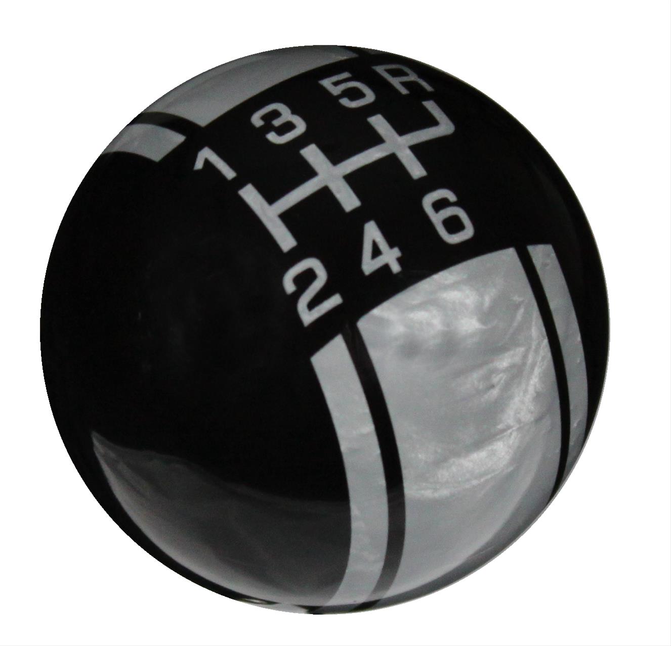 Speed Dawg SK501NLMPG6RUR Speed Dawg Racing Series Shift Knobs