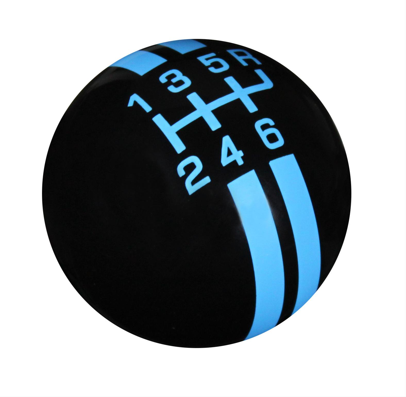 Speed Dawg SK501NLRGB5RDR Speed Dawg Rally Series Shift Knobs