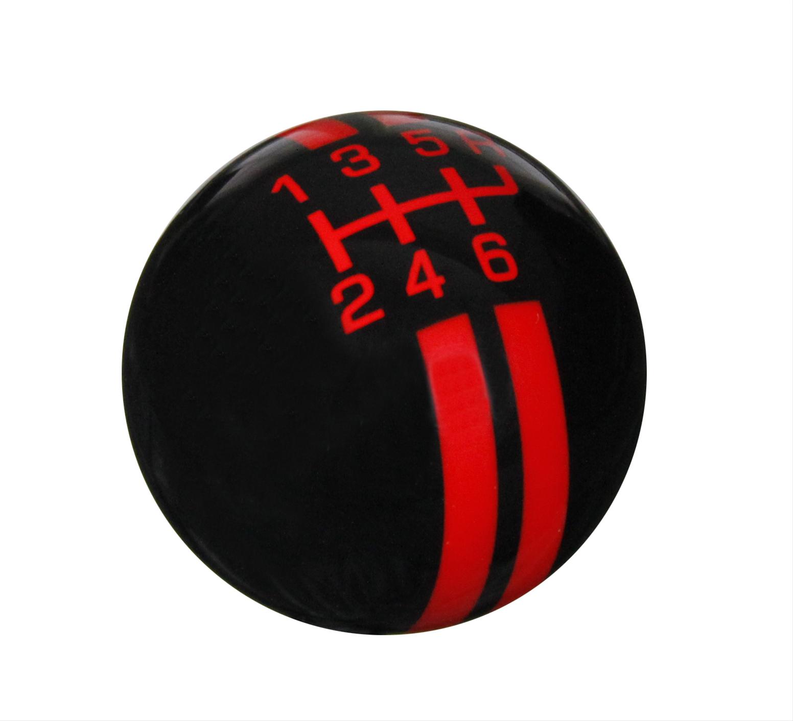 Speed Dawg SK501NL-RR-6RUR Speed Dawg Rally Series Shift Knobs | Summit ...