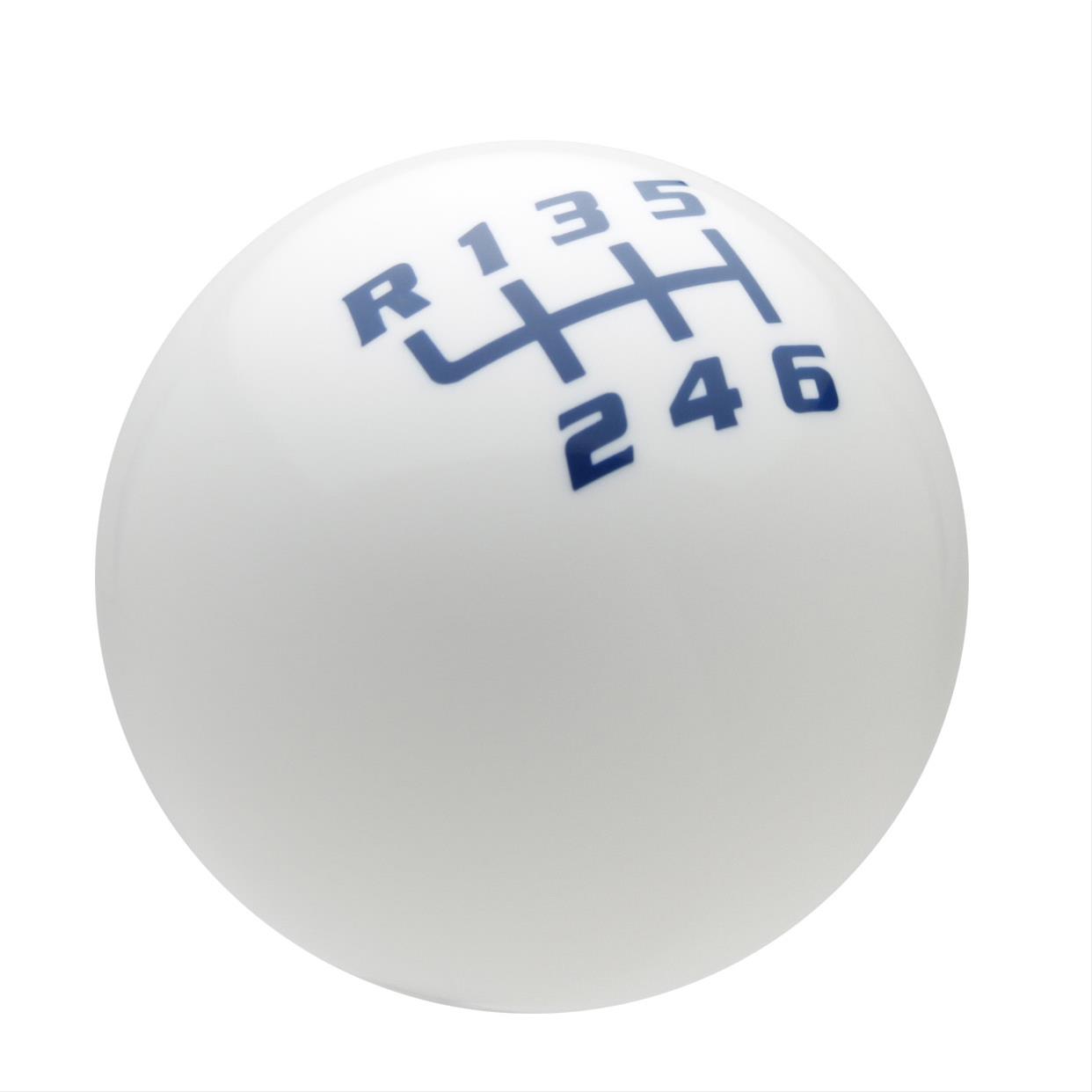 Speed Dawg SK502NLCOBL6RUL Speed Dawg Competition Series Shift Knobs