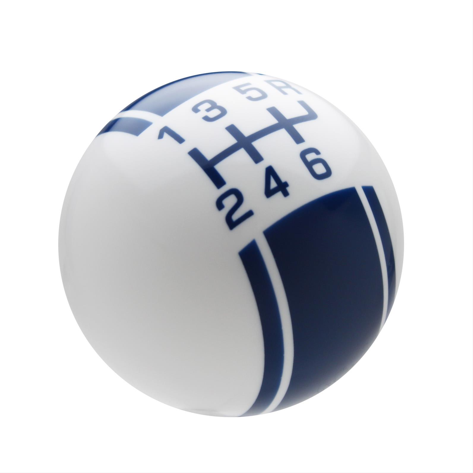 Speed Dawg SK502NLMBL6RUR Speed Dawg Racing Series Shift Knobs