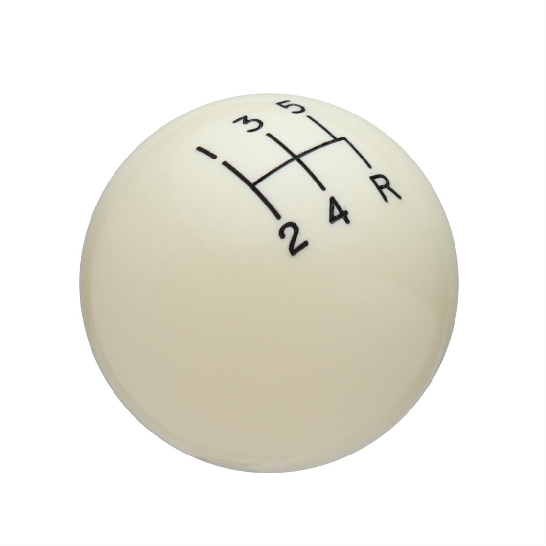 Speed Dawg SK503RE5RDR Speed Dawg Restoration Series Shift Knobs