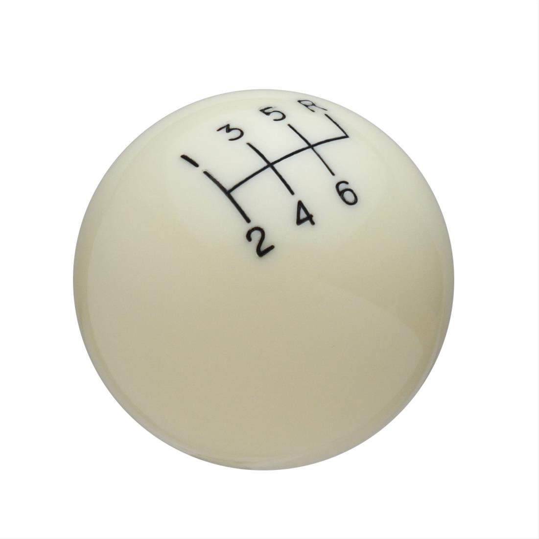 Speed Dawg SK503RE6RUR Speed Dawg Restoration Series Shift Knobs