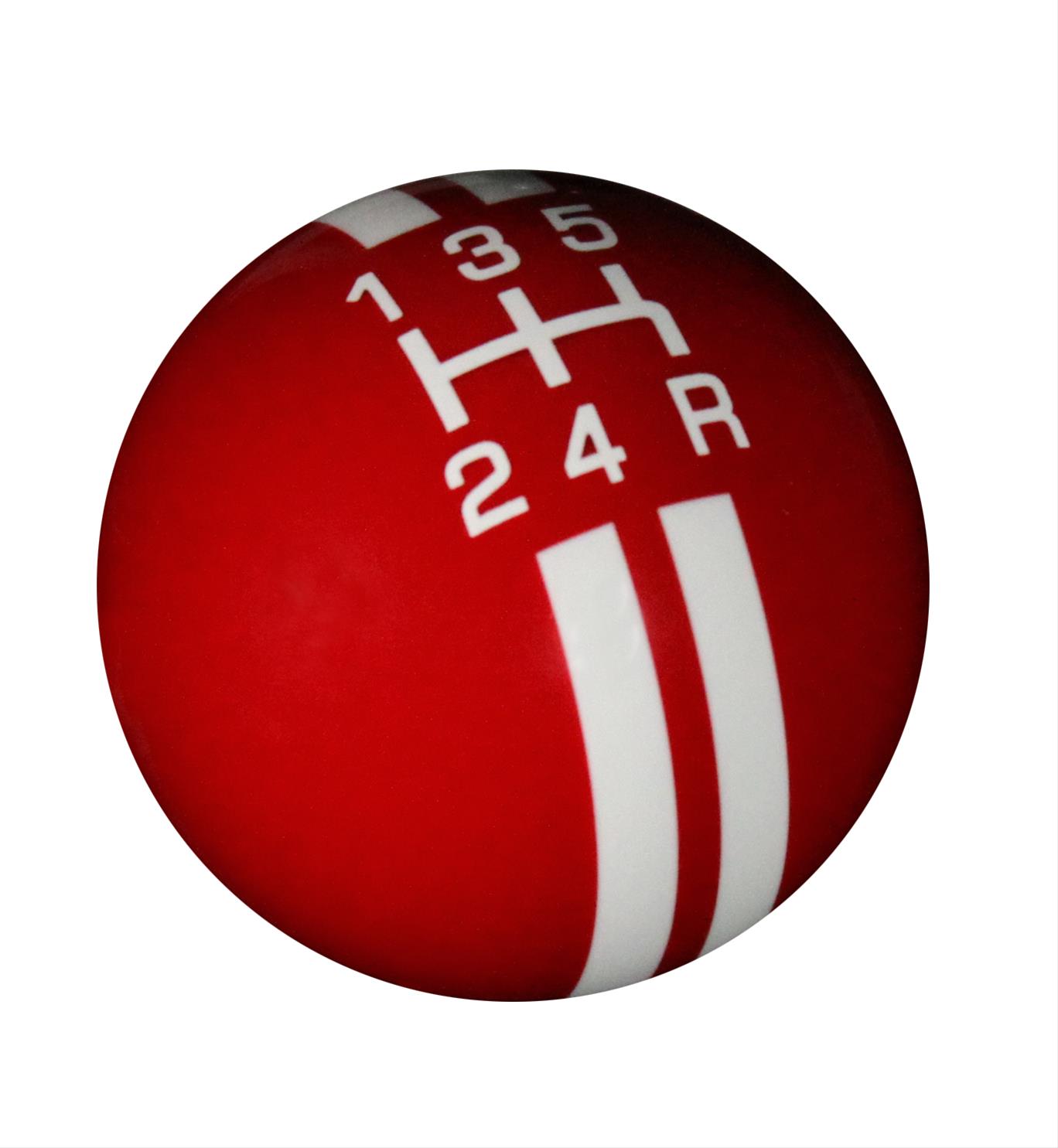 Speed Dawg SK504NLRW5RDR Speed Dawg Rally Series Shift Knobs Summit