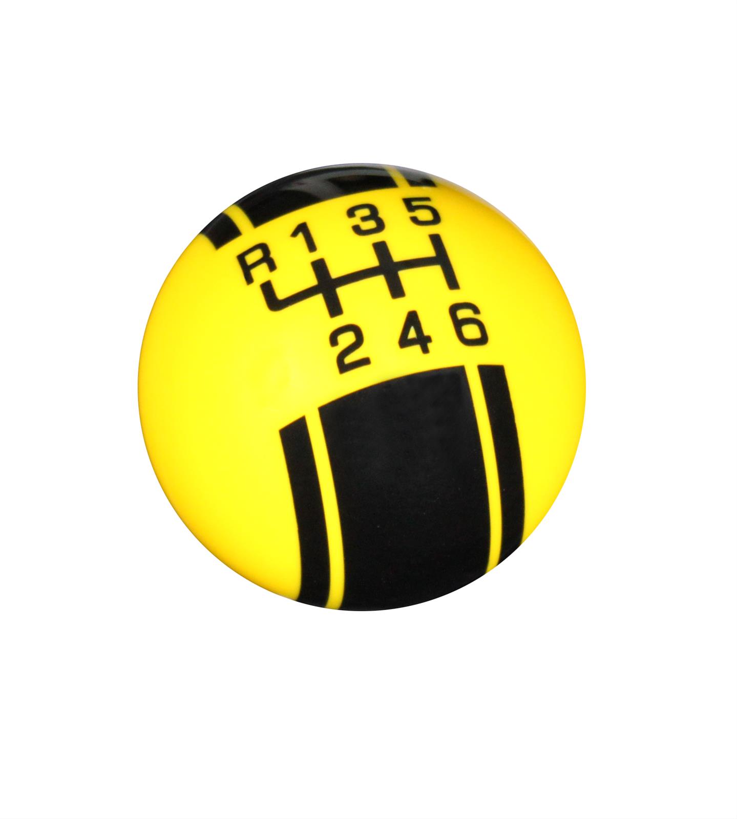 Speed Dawg SK509NLMBK5RDR Speed Dawg Racing Series Shift Knobs