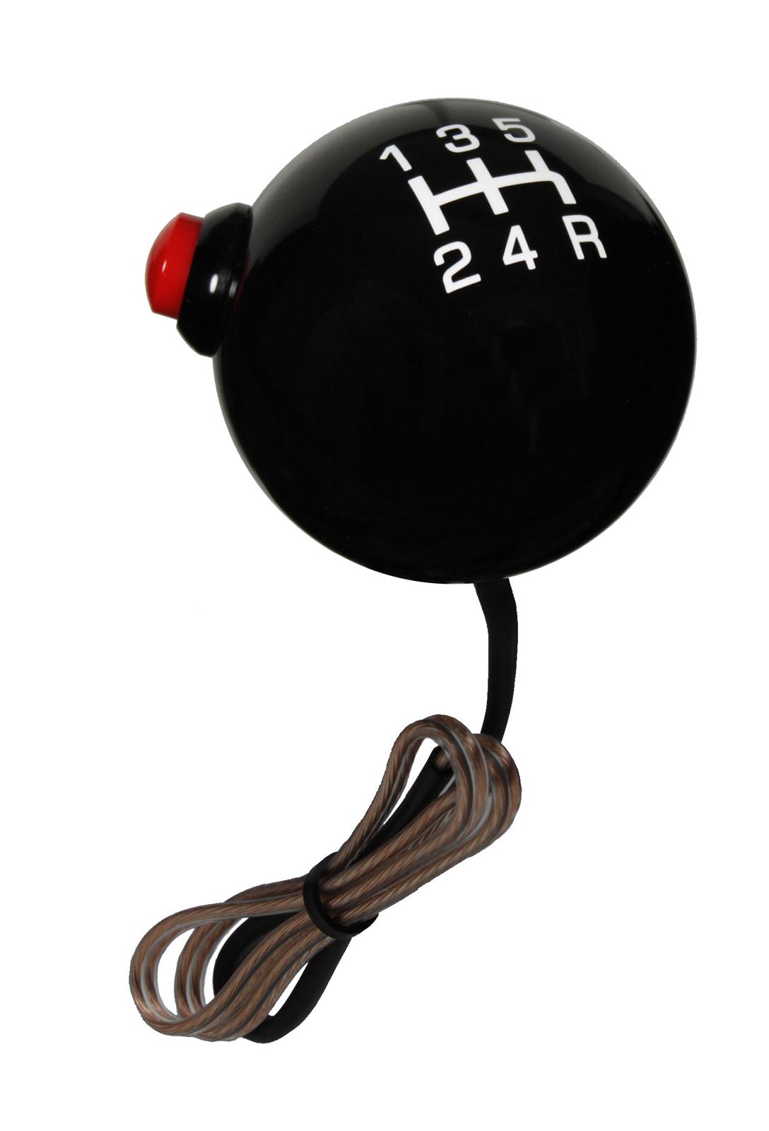 Speed Dawg SK501NLPW5RDR12 Speed Dawg Pro Series Shift Knobs