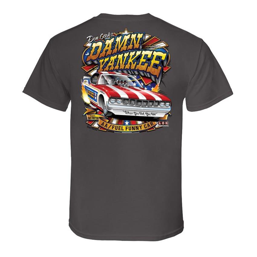 Damn Yankee T-Shirt | Summit Racing
