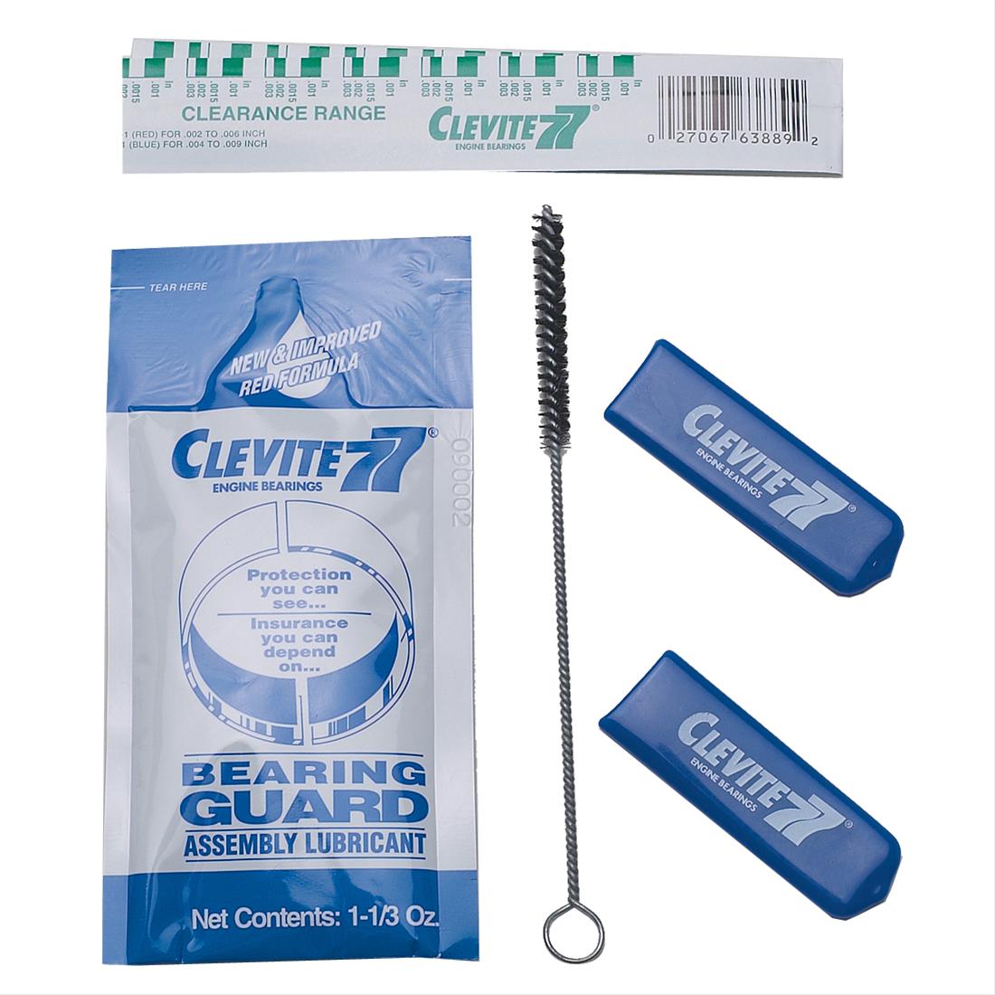 Summit Racing SES36011101 Summit Racing™ Crankshaft Installation