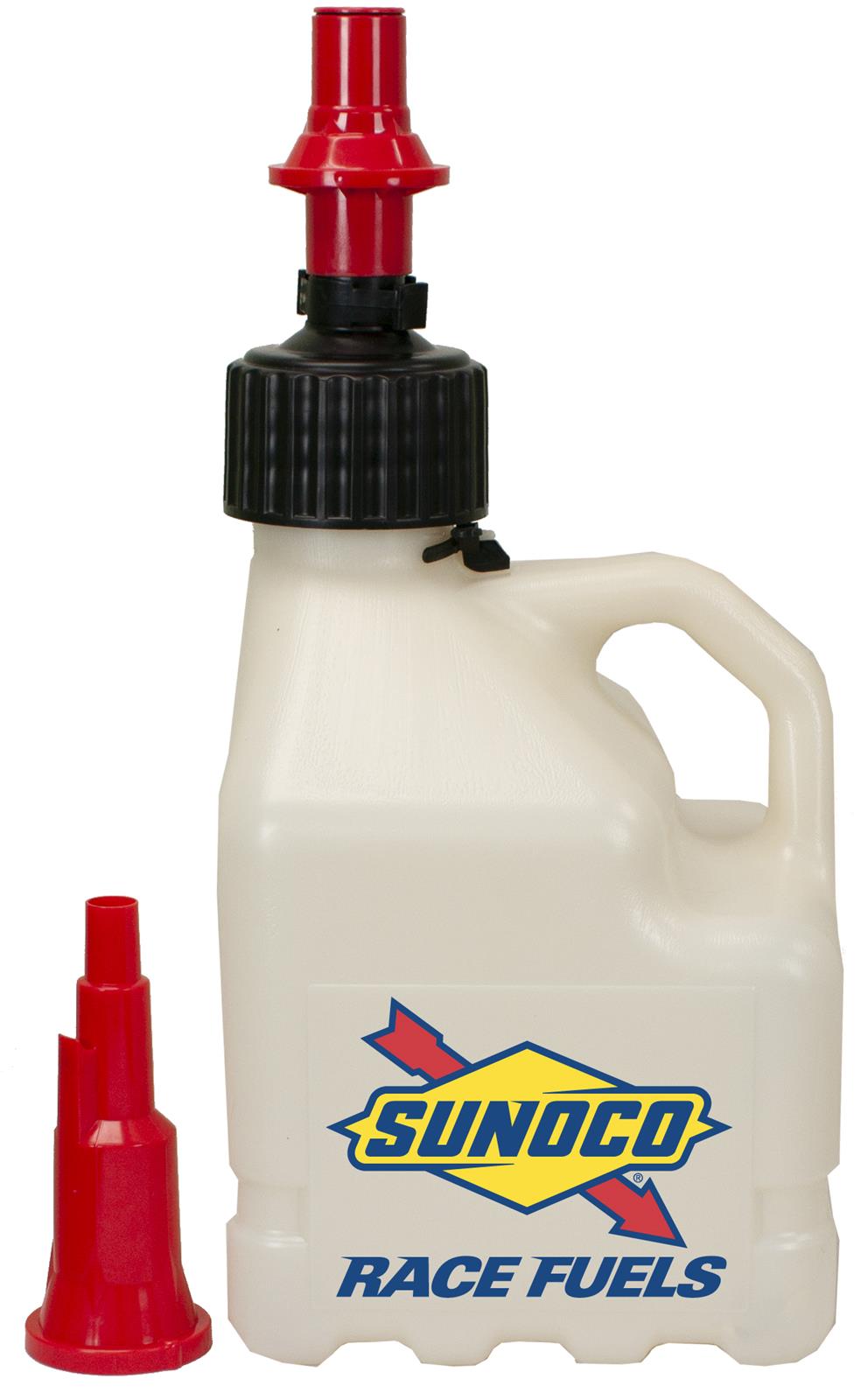 Sunoco R3100CL-FF Sunoco Race Jugs | Summit Racing