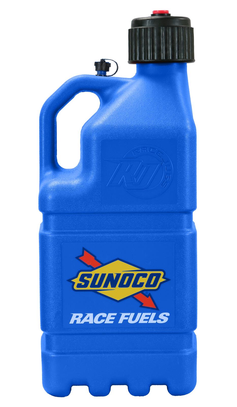 Sunoco R7500BL Sunoco Generation 2 Race Jugs | Summit Racing