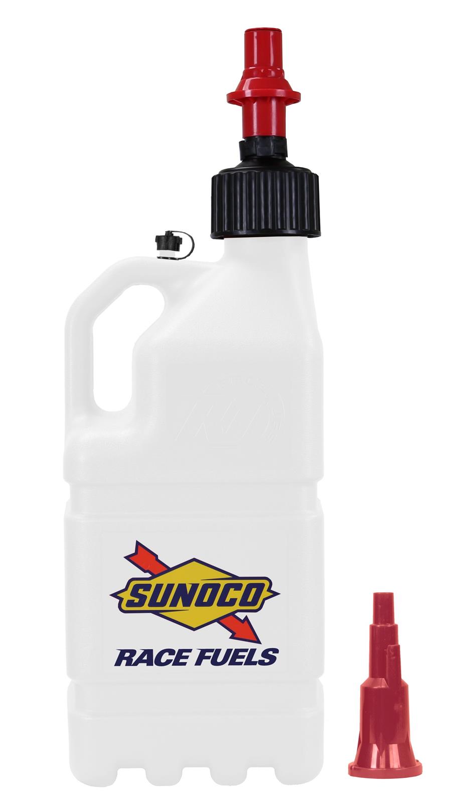 Sunoco R7500WH-FF Sunoco Generation 2 Race Jugs | Summit Racing