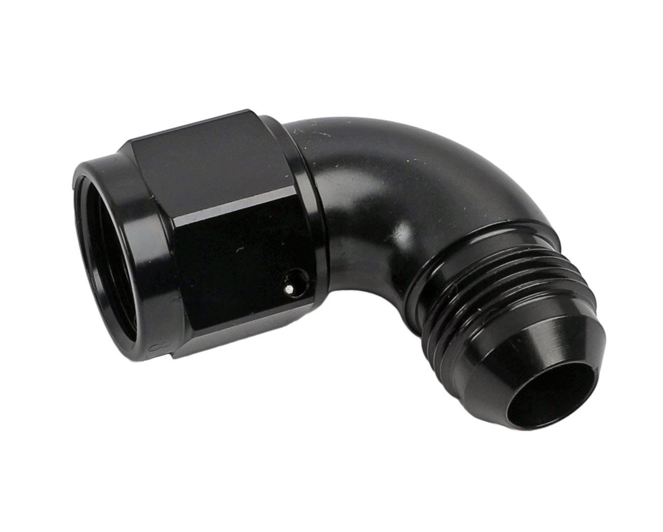 Speedflow Racing Speedflow USA 143-08-BLK Speedflow Coupler Fittings | Summit Racing