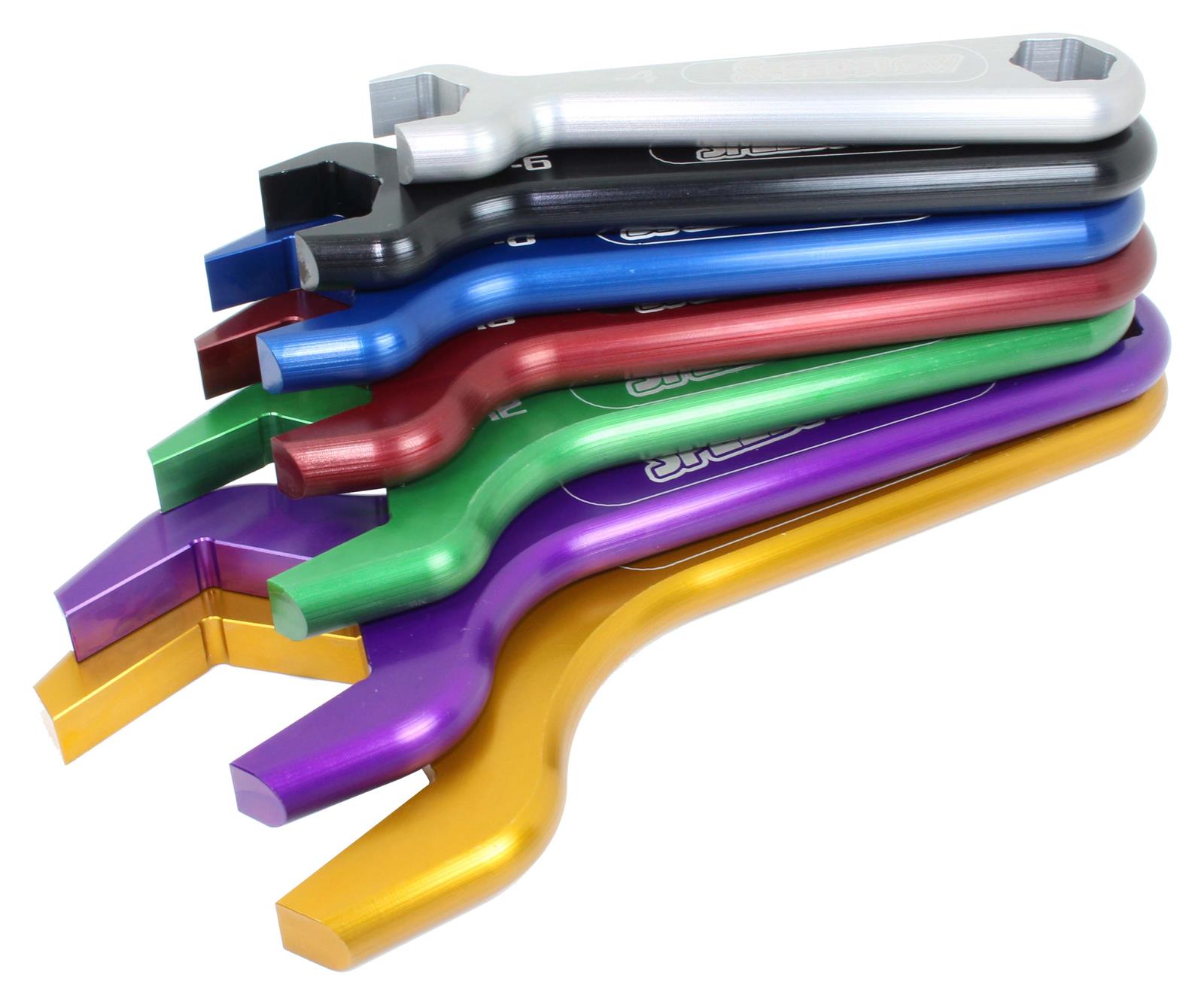 Speedflow Racing Speedflow USA 430-01 Speedflow AN Wrenches | Summit Racing