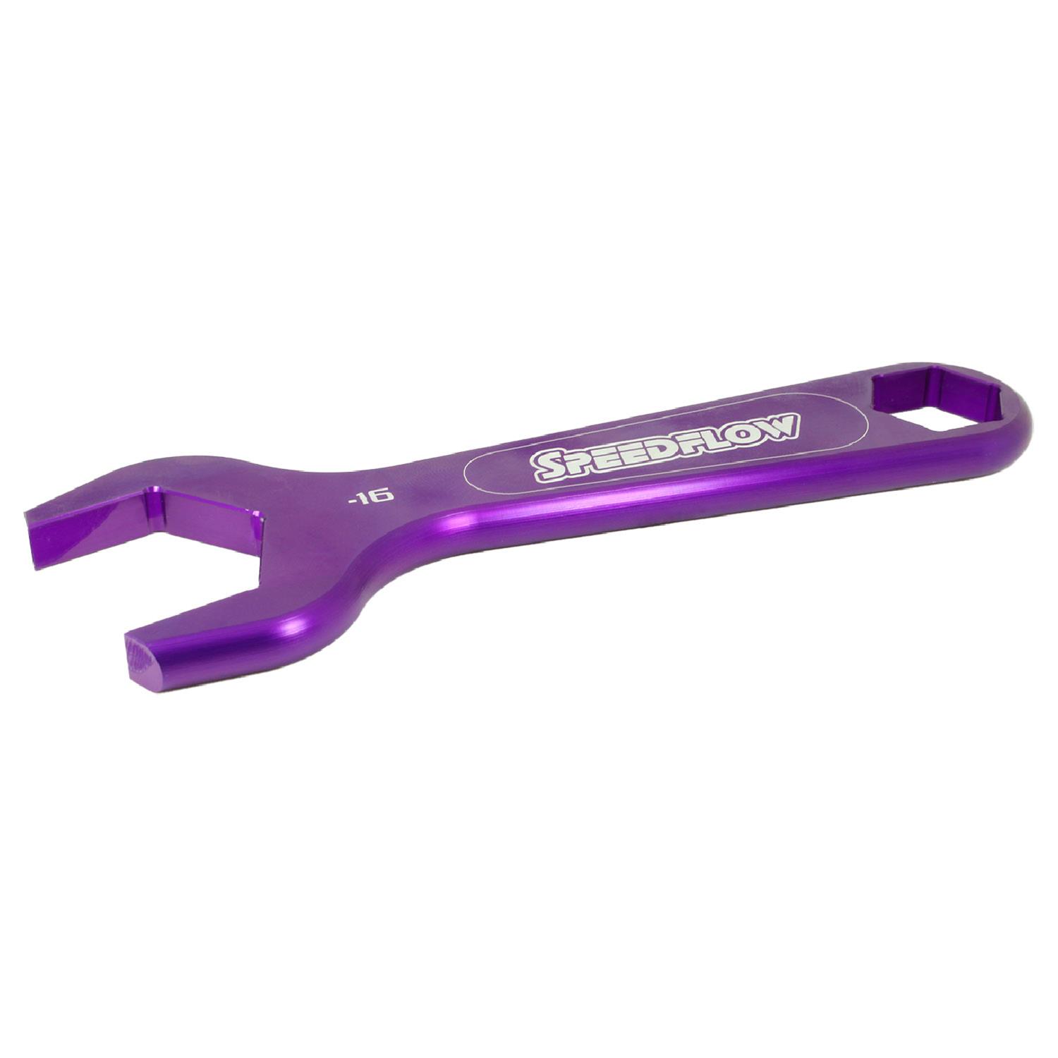 Speedflow Racing Speedflow USA 430-16 Speedflow AN Wrenches | Summit Racing