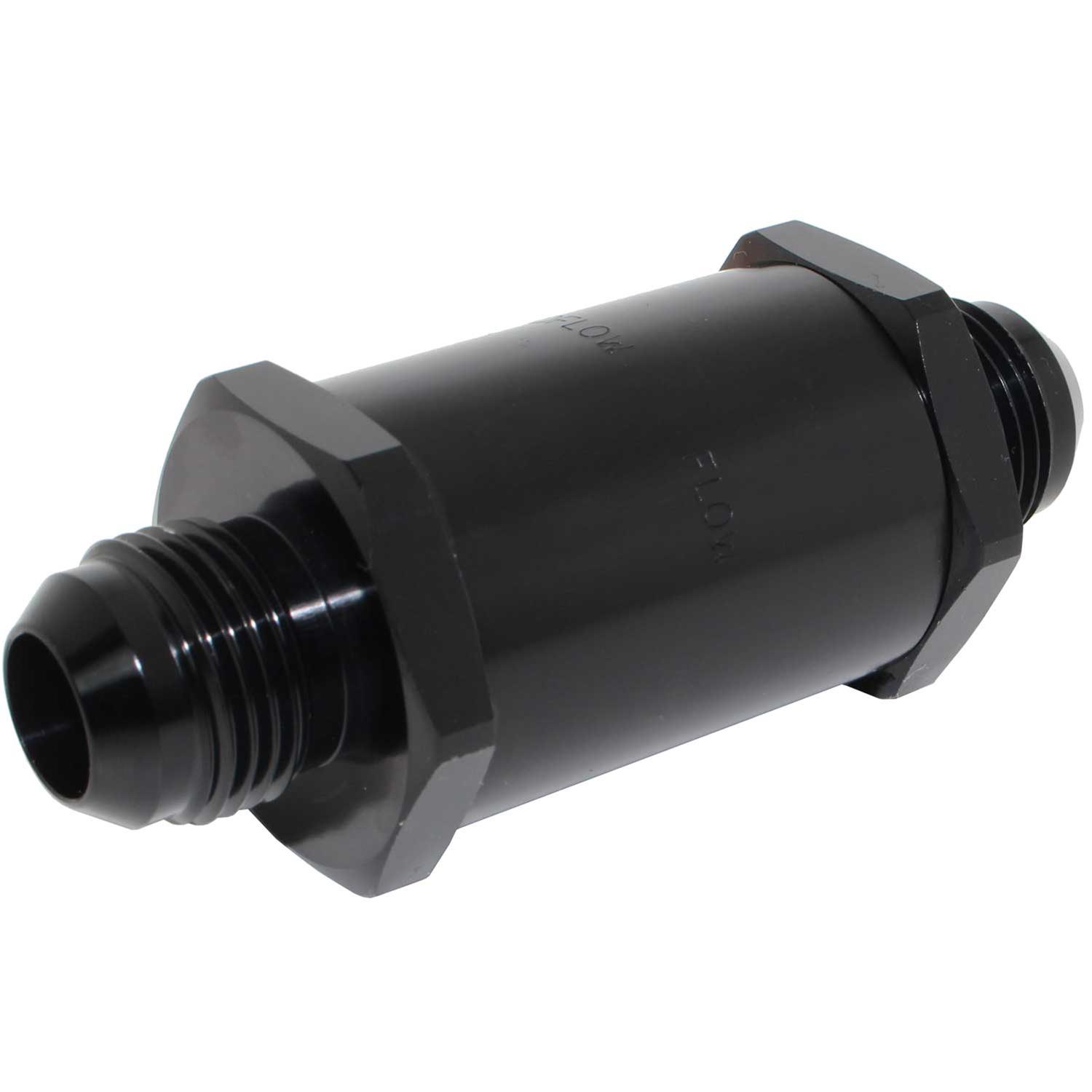 Speedflow USA 610-12-BLK Speedflow 610 Series Non-Return Check Valves ...