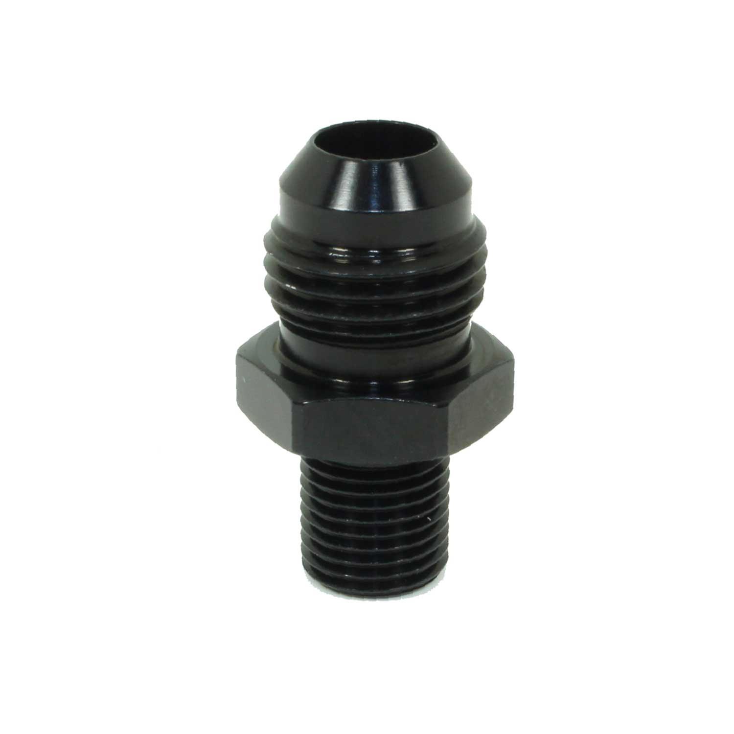 Speedflow Racing Speedflow USA 730-04-BLK Speedflow Adapter Fittings | Summit Racing