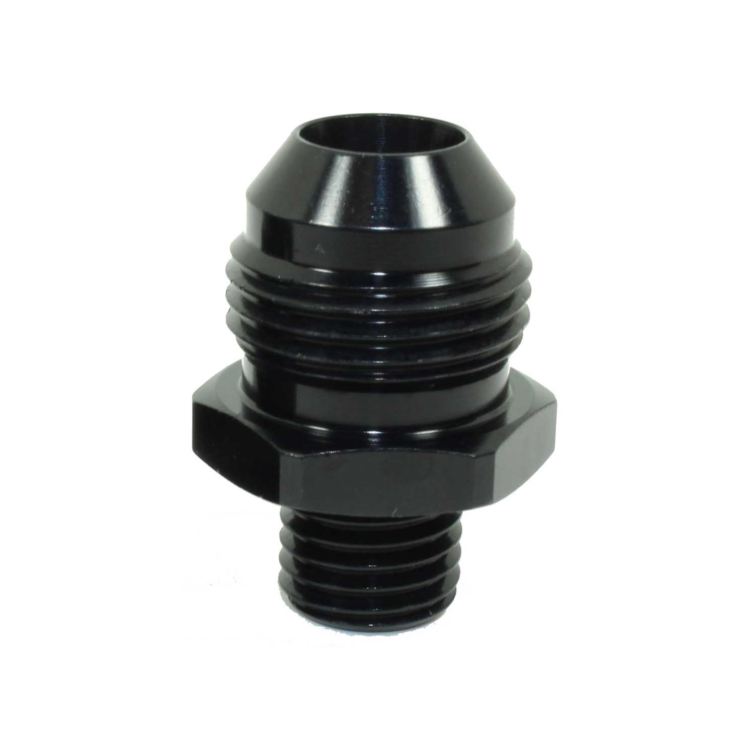 Speedflow Racing Speedflow USA 731-06-BLK Speedflow Adapter Fittings | Summit Racing