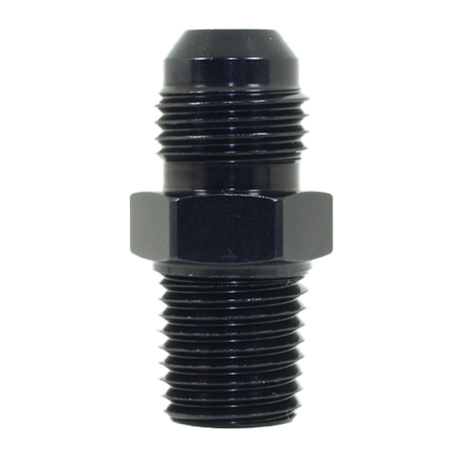 Speedflow Racing Speedflow USA 816-08-BLK Speedflow Adapter Fittings | Summit Racing