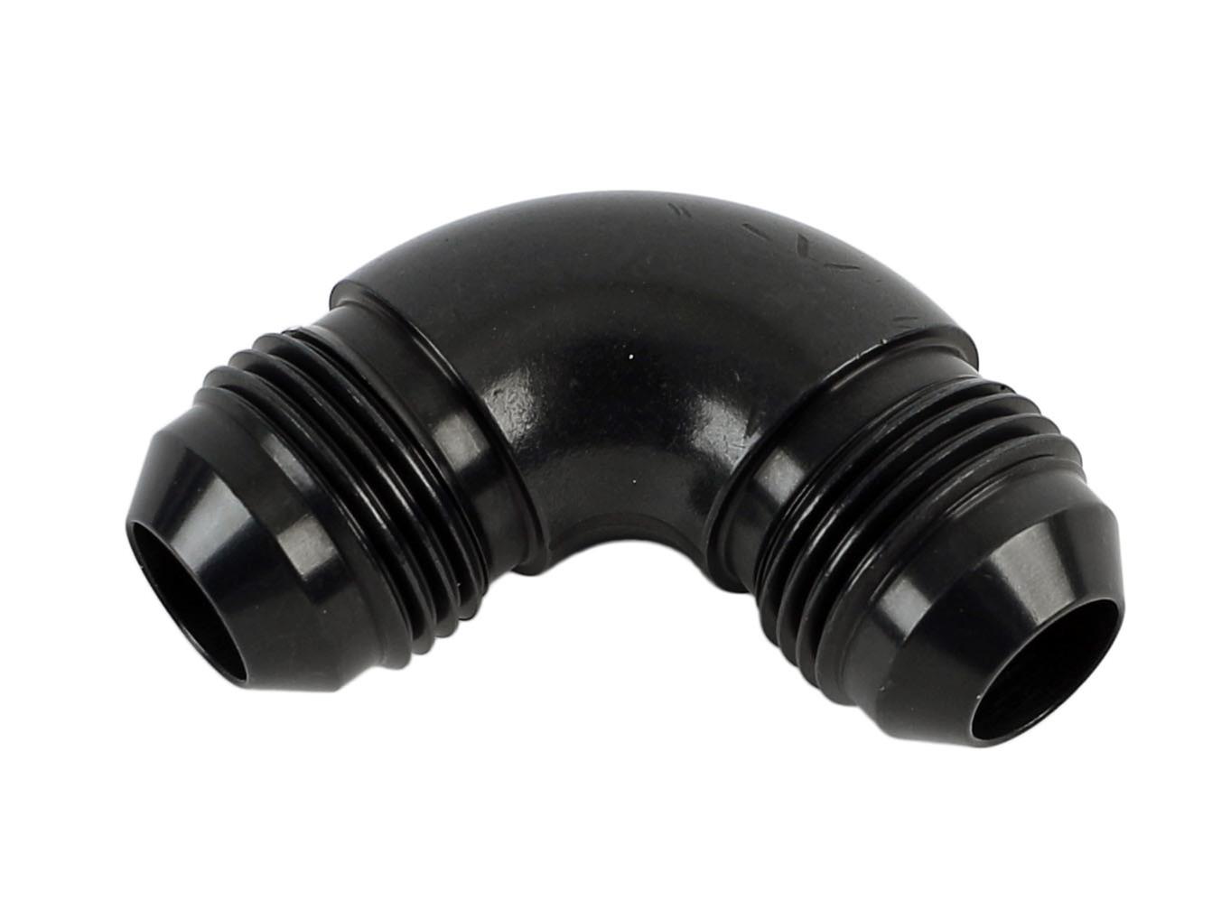 Speedflow Racing Speedflow USA 821-08-BLK Speedflow Union Fittings | Summit Racing