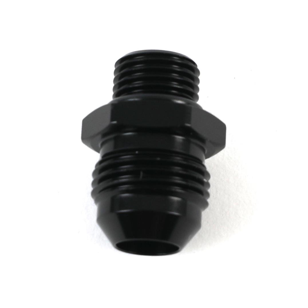 Speedflow Racing Speedflow USA 920-08-06-BLK Speedflow Adapter Fittings | Summit Racing
