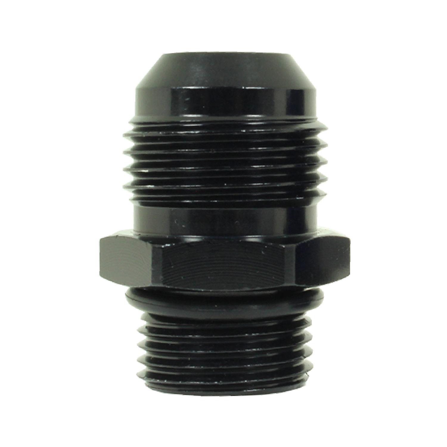 Speedflow Racing Speedflow USA 920-12-10-BLK Speedflow Adapter Fittings | Summit Racing