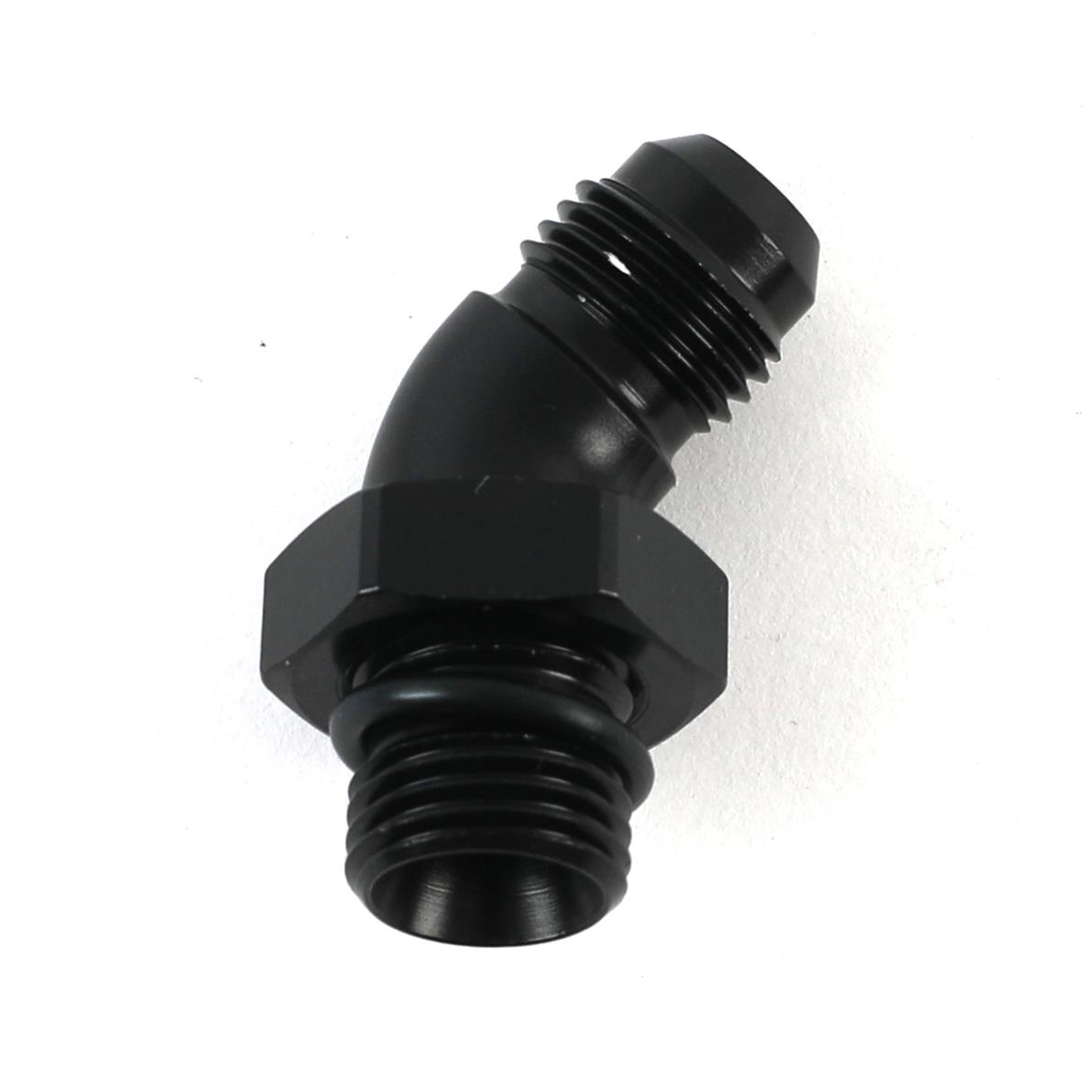 Speedflow Racing Speedflow USA 923-06-BLK Speedflow Adapter Fittings | Summit Racing