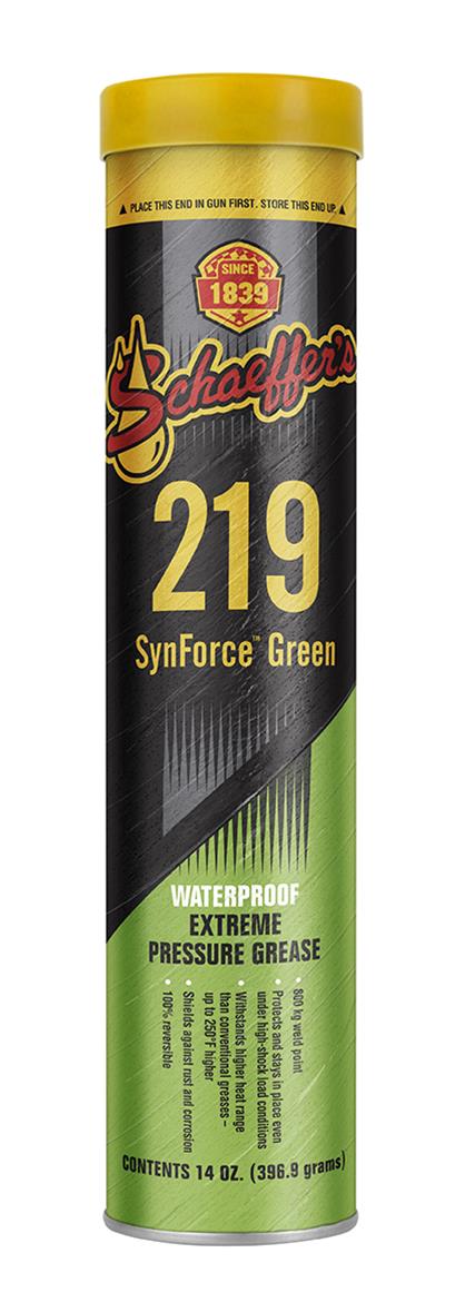 Schaeffer Manufacturing Company 02192-029-1 Schaeffer's SynForce