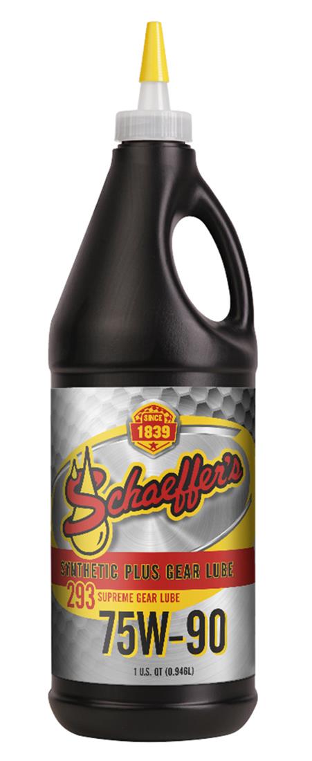 Schaeffer Manufacturing Company 29375900121 Schaeffer's Supreme
