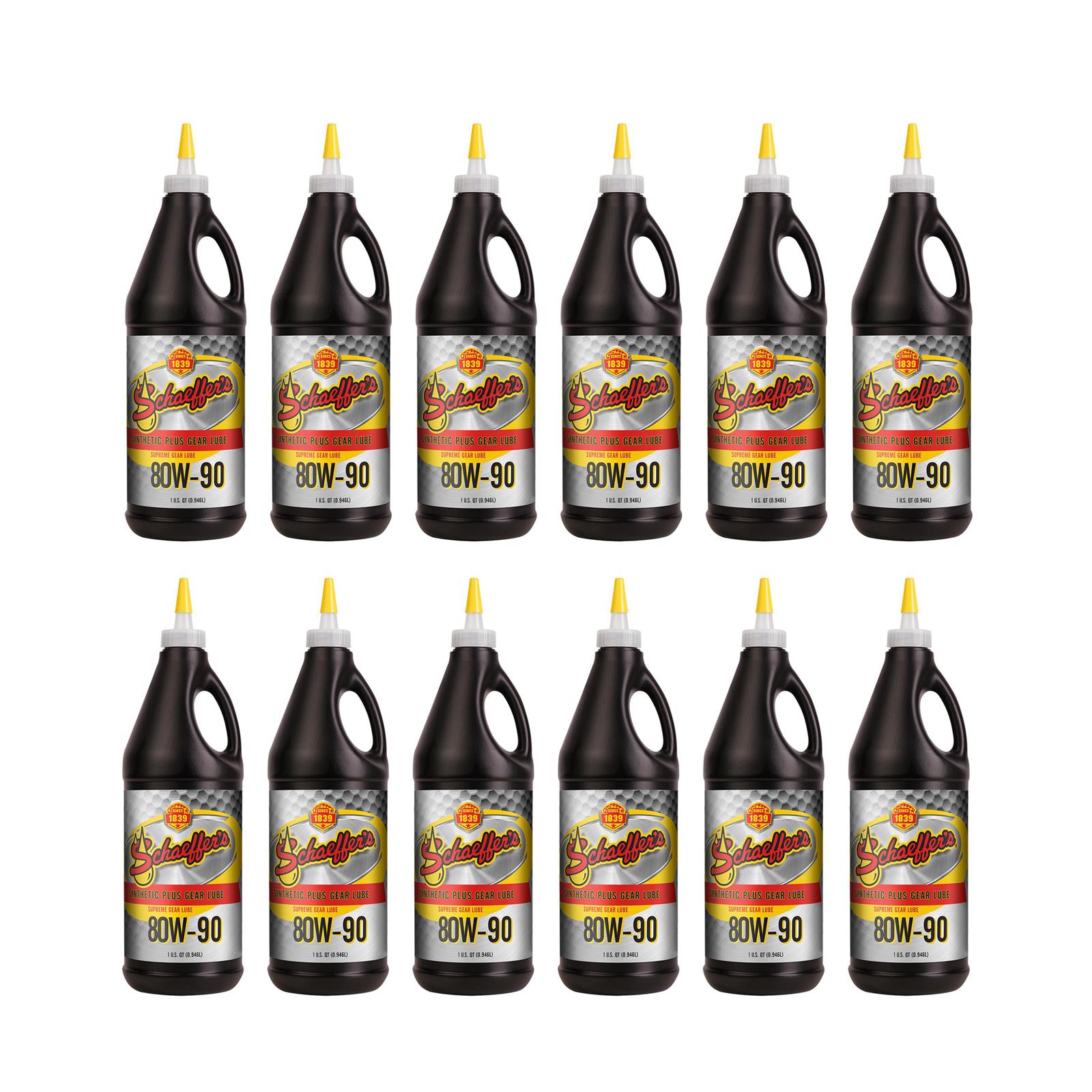 Schaeffer Manufacturing Company 02938090-012 Schaeffer's Supreme