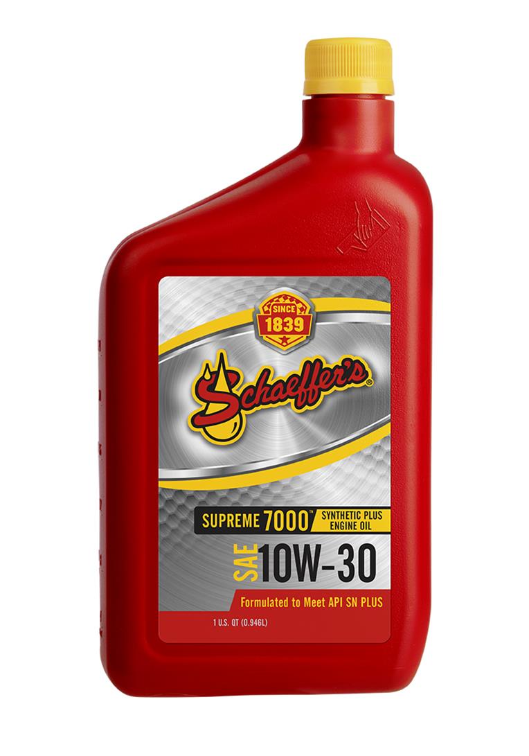 Schaeffer Manufacturing Company 0703-012-1 Schaeffer's Supreme