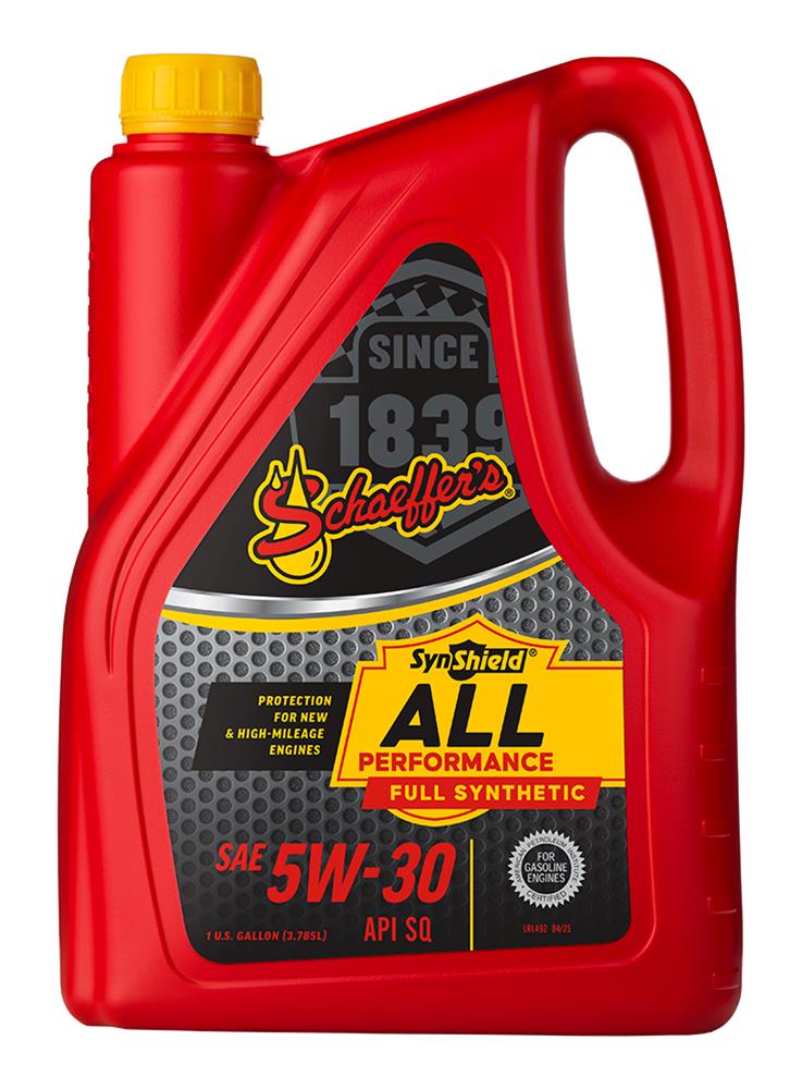 Schaeffer Manufacturing Company 6530-006 Schaeffer's SynShield All