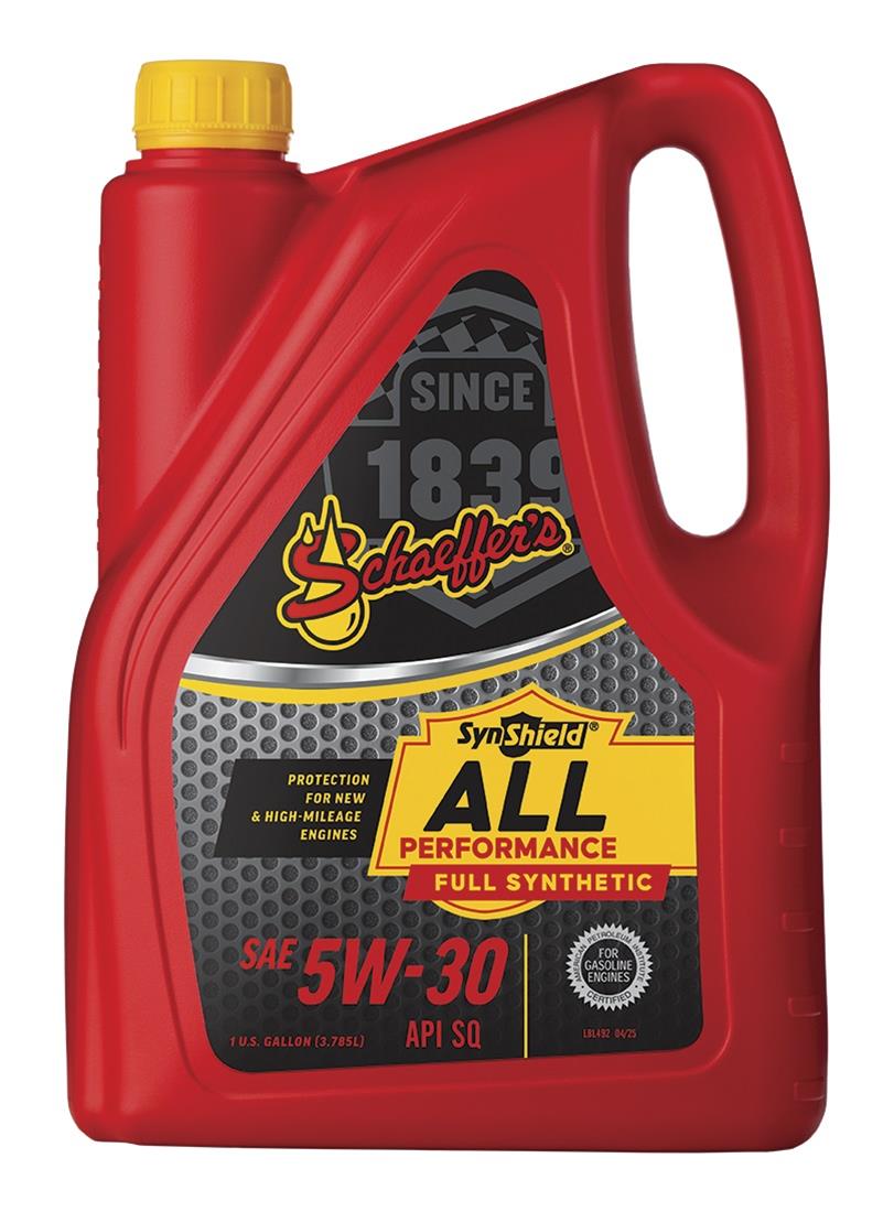 Schaeffer Manufacturing Company 6530-006 Schaeffer's SynShield All