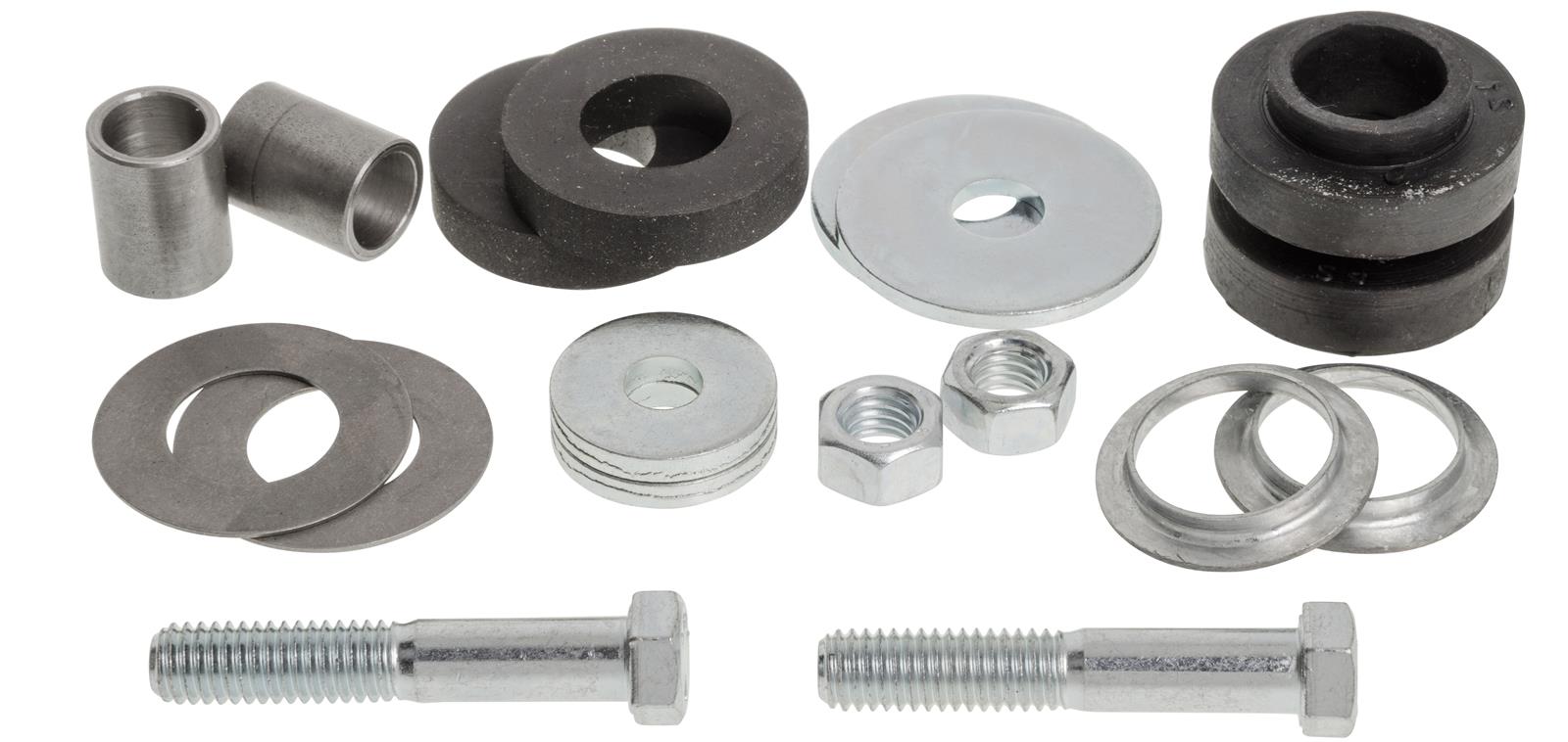 SoffSeal SS-5166 Soffseal Body Mount Bushings | Summit Racing