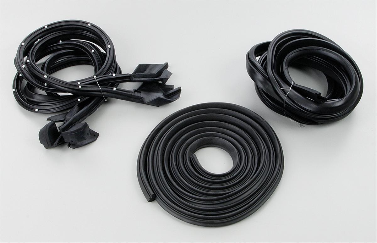SoffSeal SSKIT510X Soffseal Weatherstrip Kits Summit Racing